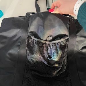 Large Lululemon Tote Bag